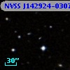 NVSS J142924-030736