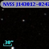 NVSS J143012-024725