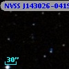 NVSS J143026-041923
