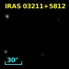 IRAS 03211+5812