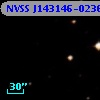 NVSS J143146-023628
