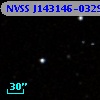 NVSS J143146-032950