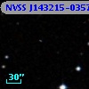 NVSS J143215-035717