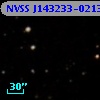 NVSS J143233-021334