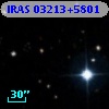 IRAS 03213+5801