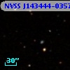 NVSS J143444-035735