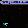 NVSS J143507-040613
