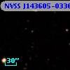 NVSS J143605-033605