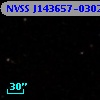 NVSS J143657-030229