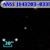 NVSS J143203-033536