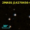 2MASS J14270456-0255354