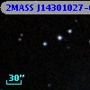 2MASS J14301027-0411569