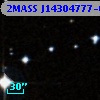 2MASS J14304777-0346510
