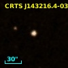 2MASS J14321644-0304364