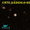 2MASS J14343410-0234399