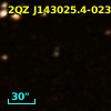 2QZ J143025.4-023311