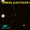 2MASS J14275229-0248160