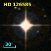 HD 126585