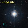 * 104 Vir