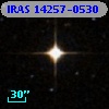 IRAS 14257-0530
