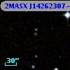 2MASX J14262307-0539158