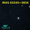 IRAS 03245+5834