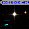 CCDM J14340-0507AB