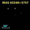 IRAS 03248+5757