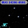 IRAS 14286-0501