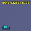 IRAS 03255+5735