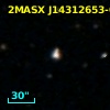 2MASX J14312653-0458276