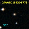 2MASX J14301773-0602429