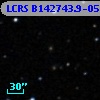 LCRS B142743.9-055810