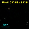 IRAS 03263+5816