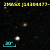 2MASX J14304477-0626017