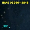 IRAS 03266+5848