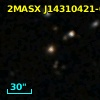 2MASX J14310421-0618526