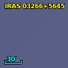 IRAS 03266+5645