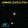 2MASX J14311755-0612246