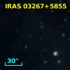 IRAS 03267+5855