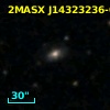 2MASX J14323236-0603081
