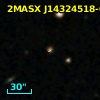 2MASX J14324518-0637001