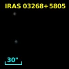 IRAS 03268+5805
