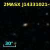2MASX J14331021-0557380