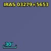 IRAS 03279+5653