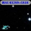 IRAS 03289+5818