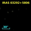 IRAS 03292+5806