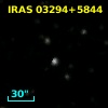 IRAS 03294+5844