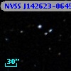 NVSS J142623-064514