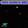 NVSS J142624-045358